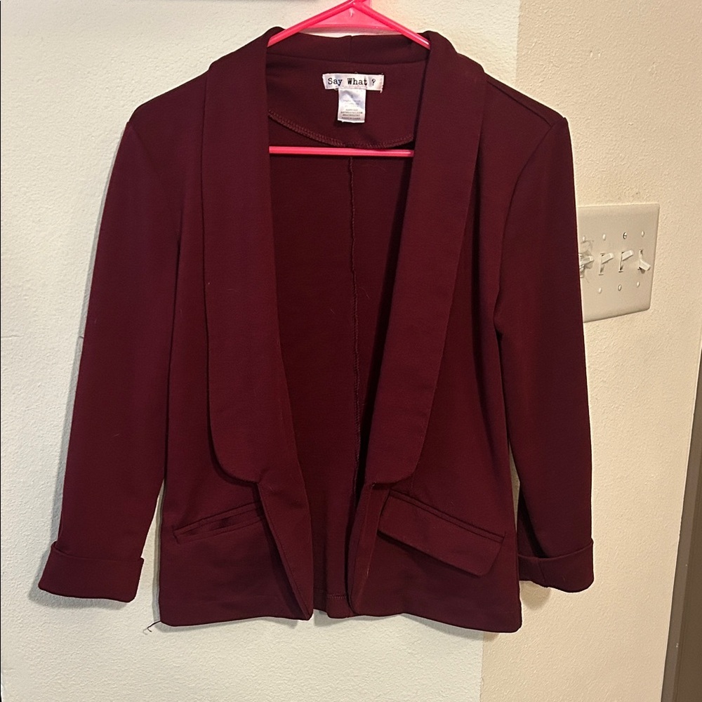 Business blazer
